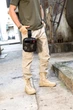 Сумка тактична набедрена, аптечка-підсумок EDC Protector Plus A017 night multicam - зображення 4