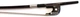 Смичок для контрабаса Stentor 1237/CHGC Double Bass Bow Student Series 3/4 - зображення 2