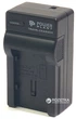 Зарядний пристрій PowerPlant для акумуляторів Canon BP-808 (CH980031) - зображення 1