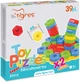 Игрушка развивающая Tigres Игро-пазлы Super 39 элементов (39315) - изображение 2