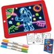 Детская доска для рисования Magic Pad Deluxe Pro (1-00812) Разноцветный - изображение 2