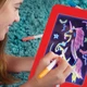 Детская доска для рисования Magic Pad Deluxe Pro (1-00812) Разноцветный - изображение 3