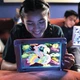 Детская доска для рисования Magic Pad Deluxe Pro (1-00812) Разноцветный - изображение 5