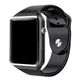 Умные часы Smart Watch A1 Turbo Black - зображення 2