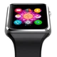 Умные часы Smart Watch A1 Turbo Black - зображення 5