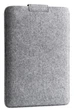 Чехол для ноутбука Gmakin для Macbook Pro 13" New Grey/Brown (GM55-13New) - изображение 2