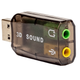 Звуковая карта Dynamode 3D USB2.0 Audio - изображение 2