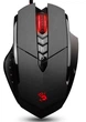 Мишка A4Tech V7M Bloody Black USB V-Track - изображение 1
