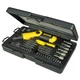 Викрутка Stanley Pistol Grip Ratchet з храповим механ., 36 вставк. (0-63-038) - зображення 5