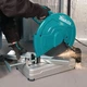 Торцювальна пила Makita LW1400 - зображення 4