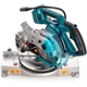 Торцовочная пила Makita LXT, 165мм (без АКБ и БП) (DLS600Z) - изображение 2