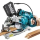 Торцовочная пила Makita LXT, 165мм (без АКБ и БП) (DLS600Z) - изображение 9