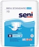 Подгузники для взрослых Seni Standard Air Medium 10 шт (5900516693565) - изображение 1