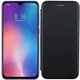 Чохол книжка U-Like Best для Xiaomi Mi9 Чорний 53612 - изображение 1