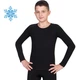 Термофутболка детская FirePower Polarflis-Stretch (34) Черная - изображение 1