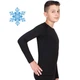 Термофутболка детская FirePower Polarflis-Stretch (34) Черная - изображение 2