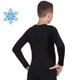 Термофутболка детская FirePower Polarflis-Stretch (34) Черная - изображение 3