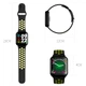Смарт-годинник Smart Watch SENOIX F8 вологозахищені, чорні (F8) - зображення 3