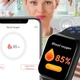 Смарт-годинник Smart Watch SENOIX F8 вологозахищені, чорні (F8) - зображення 7