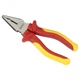Плоскогубцы Stanley MaxSteel VDE 1000V электрика, L=175мм. (0-84-001) - изображение 1