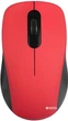 Миша Modecom MC-WM10S Silent Wireless Red (M-MC-WM10S-500) - зображення 1