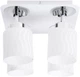 Светильник потолочный Brille HTL-168/4 E27 WH (26-379) - изображение 2