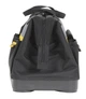 Сумка для інструменту Stanley Basic Open Mouth, жорстка конструкція, поліестер, 23х44.7x27.5см - изображение 11