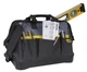 Сумка для інструменту Stanley Basic Open Mouth, жорстка конструкція, поліестер, 23х44.7x27.5см - изображение 8