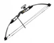 Складний лук Protex Cobra CO-030B-4026 black - зображення 5