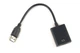 Кабель-перехідник PowerPlant USB 3.0 M - HDMI Female (CA910373) - зображення 2
