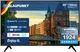 Телевизор Blaupunkt 40FE966 + Оплата частями на 10 платежей! - изображение 1
