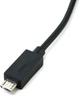 Кабель-переходник Extradigital MHL microUSB (5pin) M, USB M - HDMI AM 1.8 м Black (KBV1683) - изображение 3