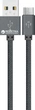 Кабель Intaleo CBGNYM1 USB-A to Micro-USB 28W 1 м (1283126477676) - изображение 1
