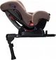 Автокрісло Daiichi First7 Fix 0-25 кг Organic Brown (8809405851659) - зображення 4