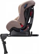 Автокрісло Daiichi First7 Fix 0-25 кг Organic Brown (8809405851659) - зображення 3