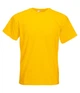 Футболка Премиум Fruit of the Loom 3XL Солнечно Желтый (D0610440343XL) - изображение 1