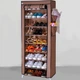 Стелаж для зберігання взуття 60X30X160 Combination Shoe Frame на 10 полиць (SN9QI12717) - зображення 1