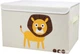 Короб складной с крышкой Handy Home Лев 38x26x26 см (CH08) - изображение 1