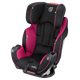 Детское автокресло Evenflo Symphony ELITE с автодотяжкой IsoFix Raspberry Sorbet - изображение 5
