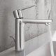Смеситель для раковины GROHE Lineare S-Size 32114001 - изображение 5