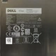 Аккумулятор для ноутбука Dell XPS 13-9360 PW23Y, 60Wh (8085mAh), 6cell, 7.6V, Li-ion (A47313) - изображение 4