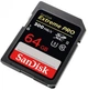 SanDisk SDXC Extreme Pro 64GB C10 UHS-II U3 (SDSDXPK-064G-GN4IN) - изображение 2