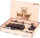 Точильный станок Grand Way Steel Grip Jaw Pro - изображение 8