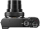 Фотоапарат Panasonic Lumix DMC-TZ100EE Black (DMC-TZ100EEK) - зображення 6