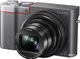 Фотоапарат Panasonic Lumix DMC-TZ100EE Grey (DMC-TZ100EES) - зображення 2