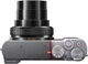 Фотоапарат Panasonic Lumix DMC-TZ100EE Grey (DMC-TZ100EES) - зображення 7
