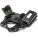 Налобный рыбацкий фонарь Bailong POLICE 2188B 158000W T6 фонарик 1050 Lumen Черный - изображение 5
