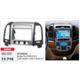 Переходная рамка Hyundai Santa Fe Carav 11-716 - изображение 4