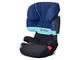 Автокресло Cybex Solution X-Fix Blue Moon с изофикс 2/3 группа - изображение 1