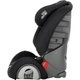 Автокрісло Romer Britax Evolva 1-2-3 Cosmos Black - зображення 5